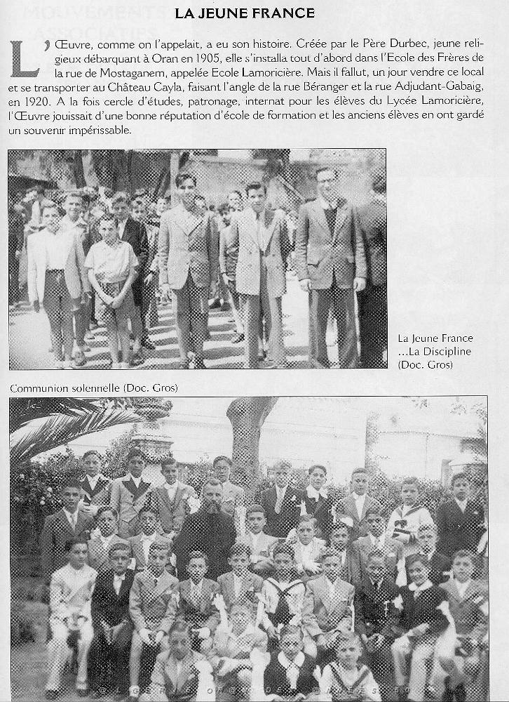 SP i- 02- St P- Rue Adj Gabaig- Jeune France.JPG